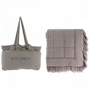 NARZUTA DIAMANTE BEIGE 2 Blanc MariClo'